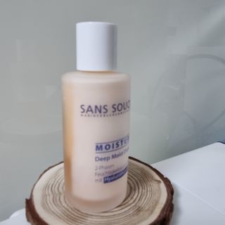 산수시 데포 세럼 수분 물광 비타민 에센스 50ml 기초화장품 — 5점을 준 리뷰어가 2021년 7월 올린 사용 사진