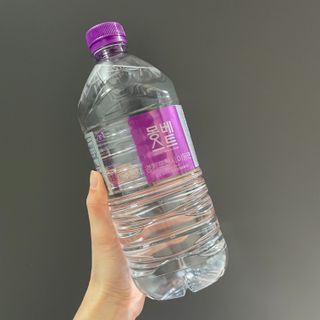 몽베스트 MONTBEST 1L 12입 — 5점을 준 리뷰어가 2022년 2월 올린 사용 사진