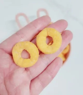 리고 치즈링 430g — 4점을 준 리뷰어가 2022년 9월 올린 사용 사진