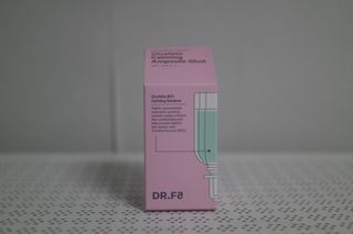 닥터에프파이브 시카페이트 카밍 앰플샷 15ml — 5점을 준 리뷰어가 2022년 6월 올린 사용 사진