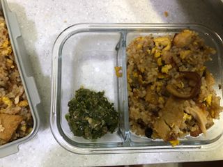 셰프애찬 수제 청양 맵짤이 400g — 5점을 준 리뷰어가 2022년 9월 올린 사용 사진