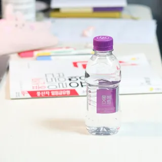 몽베스트 [MONTBEST] 330mL 20병 — 5점을 준 리뷰어가 2022년 2월 올린 사용 사진