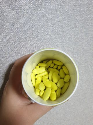 Swisse 스위스 리버디톡스 120정 — 4.5점을 준 리뷰어가 2021년 1월 올린 사용 사진