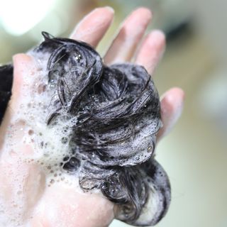 스칼프메드 레드캡슐바이옴 두피케어 프로바이오틱스 유산균 두피관리 세트 — 4.5점을 준 리뷰어가 2021년 4월 올린 사용 사진