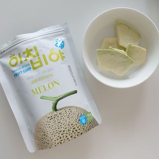동결건조 과일칩 이치비야 4종 set — 5점을 준 리뷰어가 2021년 10월 올린 사용 사진