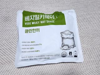 클린24시간  클린한끼 쉐이크 1세트 (5개) — 4점을 준 리뷰어가 2023년 6월 올린 사용 사진