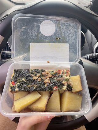 지중해의 에너지를 담은 맞춤형 기능식단, 메디쏠라 — 5점을 준 리뷰어가 2021년 3월 올린 사용 사진