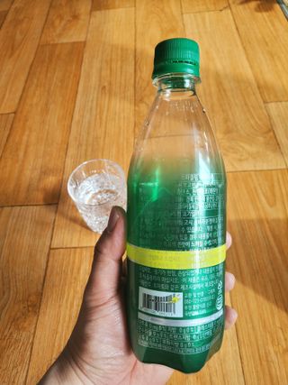 몽베스트 Montbest with Sparkling water Lemon OR Lime 20병(랜덤) — 5점을 준 리뷰어가 2023년 2월 올린 사용 사진