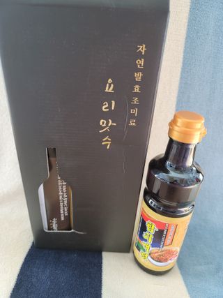 천연 요리 에센스요리맛수 930g 2개 SET — 5점을 준 리뷰어가 2021년 4월 올린 사용 사진