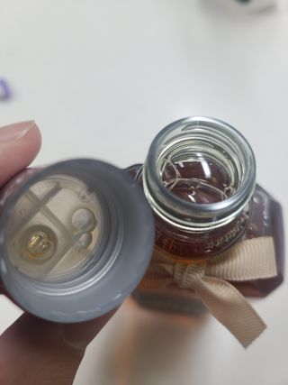 체코 비건화장품 마뉴팍투라 향좋은 맥주 샤워젤 (300ml) — 5점을 준 리뷰어가 2022년 6월 올린 사용 사진