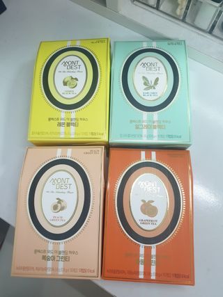 [몽베스트] 위드 더 블랜딩 하우스 _ 버라이어티팩 — 5점을 준 리뷰어가 2024년 3월 올린 사용 사진