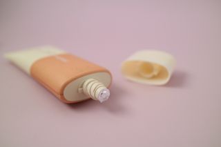 [후르디아] 끈적임 없는 착한성분 비건  핸드크림 3종 — 4.5점을 준 리뷰어가 2022년 2월 올린 사용 사진