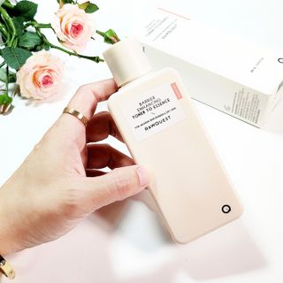 로우퀘스트 베리어 인핸싱 토너투에센스 200ml — 5점을 준 리뷰어가 2023년 10월 올린 사용 사진