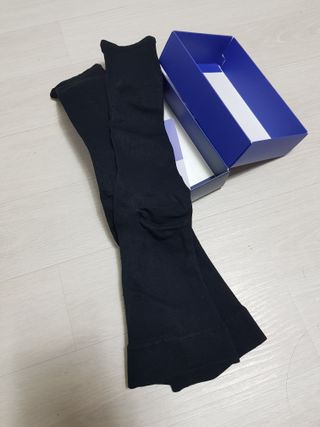 땡스마이레그 더핏X 압박밴드 허벅지확장형 — 5점을 준 리뷰어가 2022년 7월 올린 사용 사진