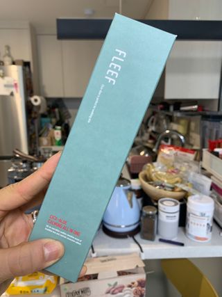 플리프 시카-알로에 카밍 올인원 200ml — 5점을 준 리뷰어가 2021년 1월 올린 사용 사진