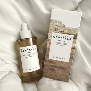 [스킨1004] 마다가스카르 센텔라 앰플 100ml — 5점을 준 리뷰어가 2024년 5월 올린 사용 사진