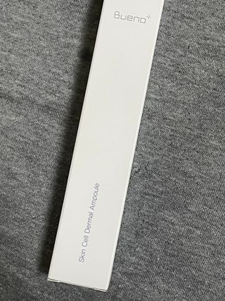브에노 스킨셀 더마 앰플 — 5점을 준 리뷰어가 2021년 6월 올린 사용 사진