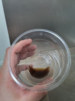 프리마인 자체 기업부설 연구소에서 찾아낸 건강한 수면의 비밀.  슬립토 플러스 30포 — 4.5점을 준 리뷰어가 2023년 4월 올린 사용 사진