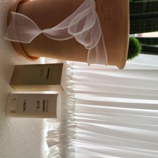 아이레시피 라이트터치 선스틱 15g (SPF50+, PA++++) — 3.5점을 준 리뷰어가 2023년 4월 올린 사용 사진