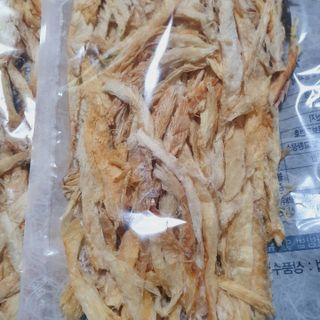 [오늘바스켓] 용대리 손질하늘태 130g — 5점을 준 리뷰어가 2021년 5월 올린 사용 사진