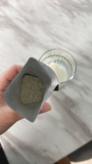 [이롬] 황성주박사의 발효건강식 30g x 30포 — 5점을 준 리뷰어가 2022년 7월 올린 사용 사진