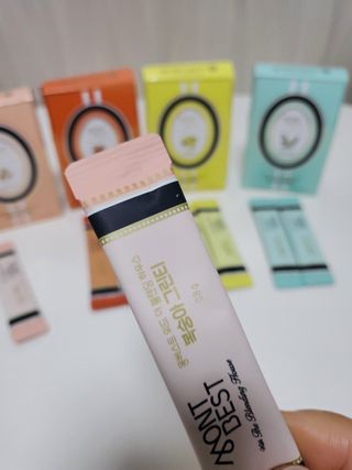[몽베스트] 위드 더 블랜딩 하우스 _ 버라이어티팩 — 5점을 준 리뷰어가 2023년 3월 올린 사용 사진