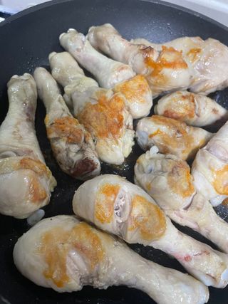 (주)마니커 마니커 IQF닭다리[냉동1kg] — 5점을 준 리뷰어가 2023년 1월 올린 사용 사진