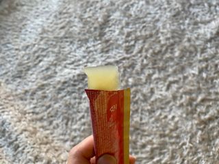 다나음 셀렌에 빠진 아연면역젤리 열대과일맛+사과맛 — 5점을 준 리뷰어가 2021년 3월 올린 사용 사진