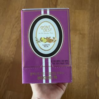 [몽베스트] 위드 더 블랜딩 하우스 _ 버라이어티팩 — 5점을 준 리뷰어가 2023년 7월 올린 사용 사진