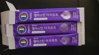 필리브 엘라스틴 더 리프트 — 5점을 준 리뷰어가 2021년 8월 올린 사용 사진