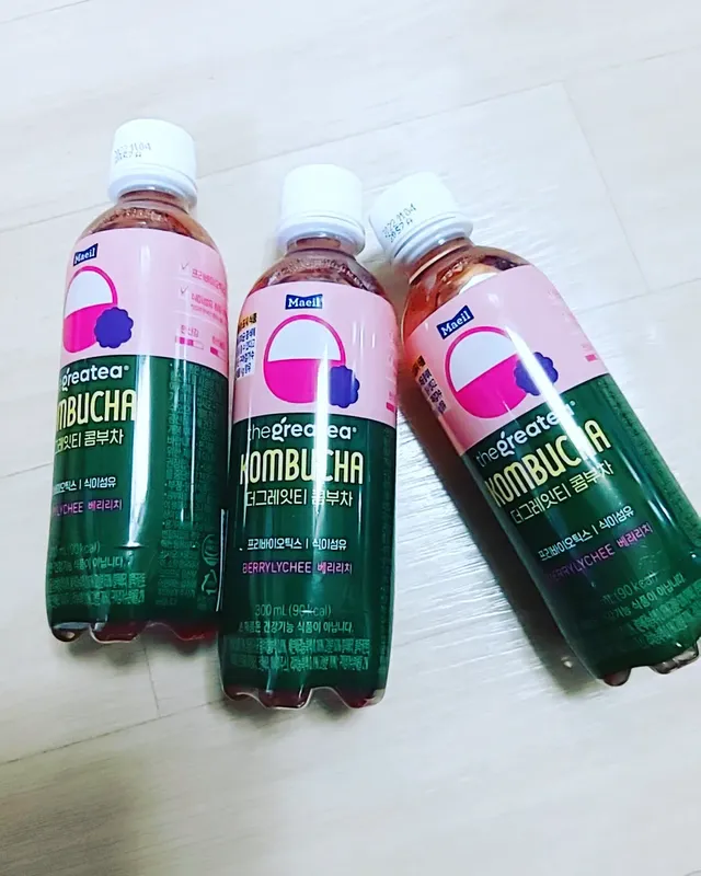 [몽베스트] 위드 어스 330mL 리뷰 사진