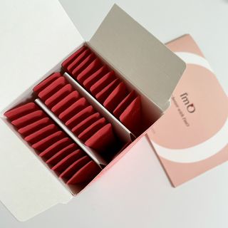아임오 Y와이 밸런스 프로바이오틱스 30포 — 5점을 준 리뷰어가 2021년 8월 올린 사용 사진