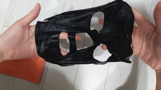 아노브코스메틱스 리커버 마스크팩 — 5점을 준 리뷰어가 2021년 10월 올린 사용 사진