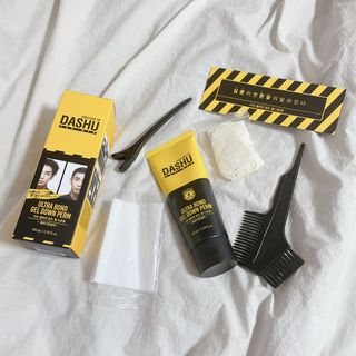 다슈코리아 다슈 포 맨 프리미엄 울트라 본드 젤 다운펌 — 5점을 준 리뷰어가 2021년 4월 올린 사용 사진