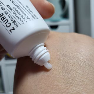 닥터플리너스 제트 큐어 크림 30ml + 제로 트러블 패치 9EA — 5점을 준 리뷰어가 2022년 3월 올린 사용 사진
