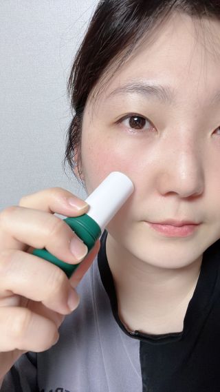 팜스테이 시카 팜 카밍 멀티 밤 — 5점을 준 리뷰어가 2022년 5월 올린 사용 사진