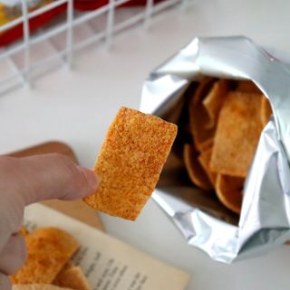 맛있게 채우는 단백질 12g, 닥터유 단백질칩 — 5점을 준 리뷰어가 2023년 12월 올린 사용 사진
