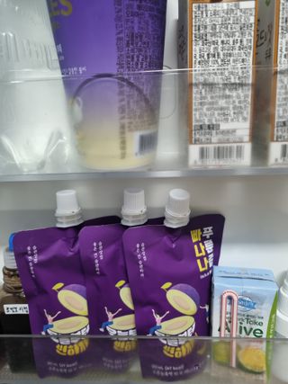 밸런스 다이어트랩 밸다랩 빠나나 푸룬즙 90ml X 24포 — 5점을 준 리뷰어가 2023년 4월 올린 사용 사진