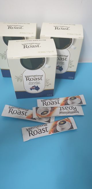 인터내셔널로스트 [인터내셔널 로스트] 호주마약커피 20TX3개 총 60개입 — 4.5점을 준 리뷰어가 2021년 9월 올린 사용 사진