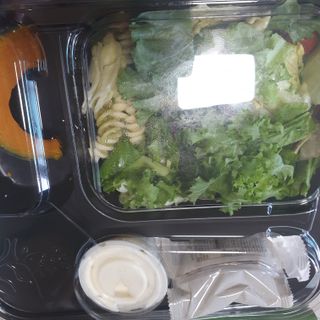 참살이도시락 작심삼일 샐러드도시락 3개 맛보기 새벽배송 또는 택배배송 — 5점을 준 리뷰어가 2021년 9월 올린 사용 사진