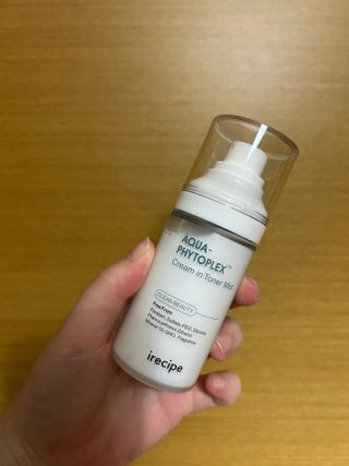 아이레시피 아쿠아피토플렉스 크림 인 토너 미스트 60ml — 5점을 준 리뷰어가 2023년 7월 올린 사용 사진