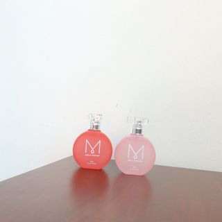 자연스러운 샴푸향이 나는 메블릭퍼퓸 케라 50ml +상큼달달한 라즈베리향이 나는 메블릭퍼퓸 라즈베리 50ml — 4.5점을 준 리뷰어가 2022년 9월 올린 사용 사진