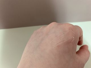 체르엠 스템앤셀 비타민 브라이트닝 에센스 30ml 1개 — 5점을 준 리뷰어가 2022년 3월 올린 사용 사진