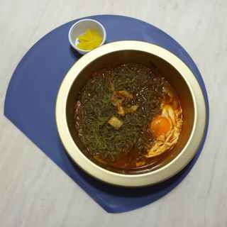 클린24시간 올리브발효곤약면 시원김치면 1세트-(3봉) — 5점을 준 리뷰어가 2023년 11월 올린 사용 사진