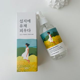 르플랑 한소쿠리초록영귤, 섭지에 유채피우다, 비자림의 아침이슬, 동백길 걷다, 협재의 아침바람 200ml 5종 중 택1 — 4점을 준 리뷰어가 2021년 7월 올린 사용 사진