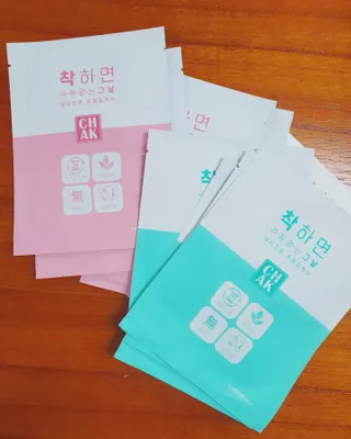 바르다 예민한 그날 따듯한 온기가 필요할 때 CHAK 패치 — 5점을 준 리뷰어가 2021년 11월 올린 사용 사진