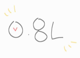 0.8L 마케팅팀 - — 5점을 준 리뷰어가 2021년 5월 올린 사용 사진