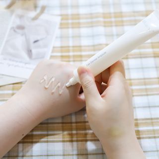 브에노 스킨셀 더마 앰플 — 4.5점을 준 리뷰어가 2021년 6월 올린 사용 사진