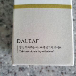 달리프 클로렐라 베러 루트 쿨링 스프레이 100ml — 5점을 준 리뷰어가 2021년 6월 올린 사용 사진