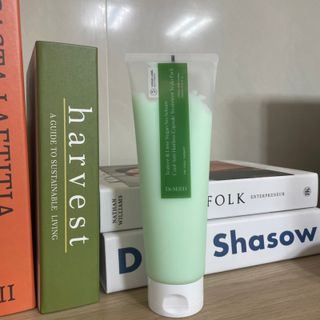 닥터시드 티트리 앤 라임 비건 지성케어 쿨 탈모 캡슐 트리트먼트 두피 팩 — 5점을 준 리뷰어가 2024년 7월 올린 사용 사진